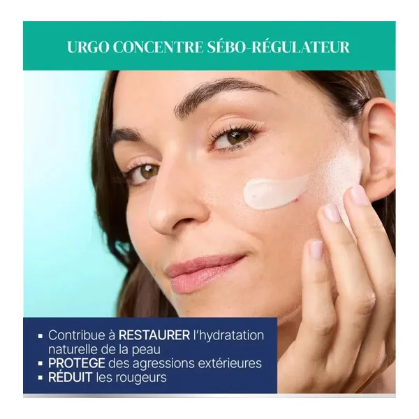 Urgo Concentré Sébo-régulateur