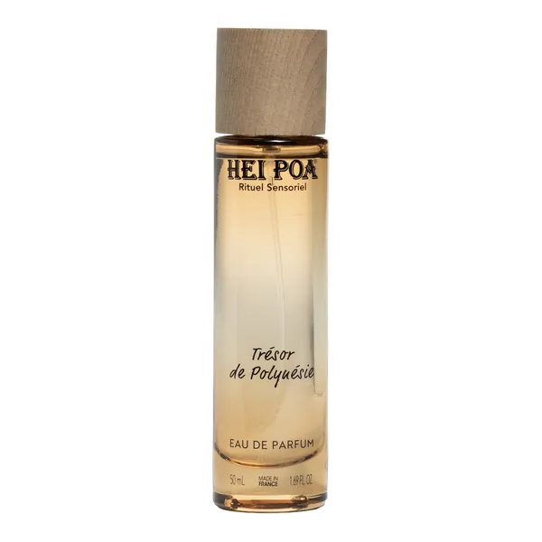 Hei poa Eau de parfum Trésor de Polynésie