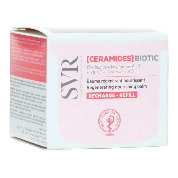 SVR Ceramides Biotic Baume régénérant nourrissant