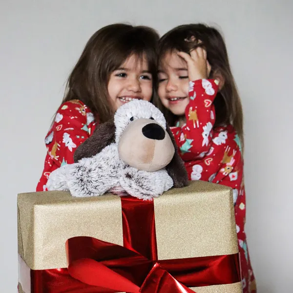 Bouillotte Cozy Peluche déhoussable