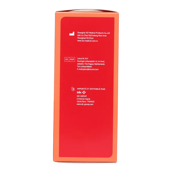 Pansement hydrocellulaire siliconé adhésif ovale Santécare
