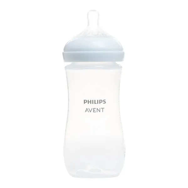 Avent Biberon Natural Response plastique