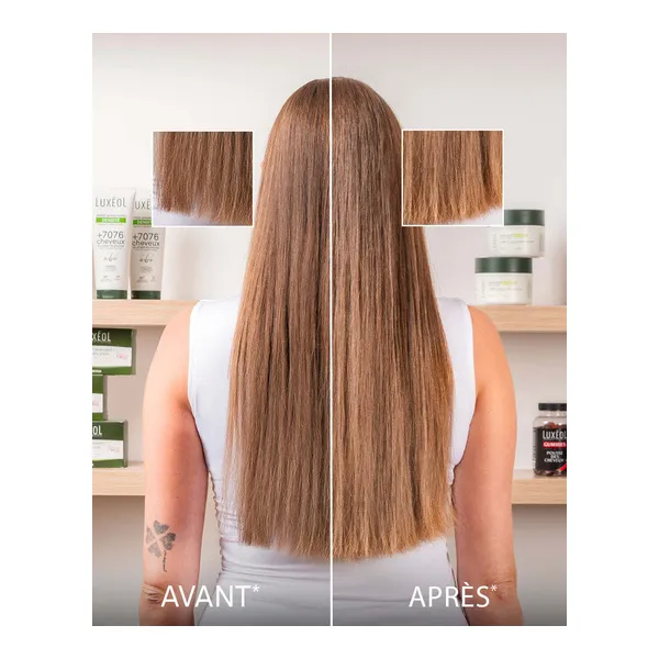 Luxéol Coffret Routine Densité