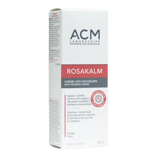 ACM Rosakalm crème anti rougeurs
