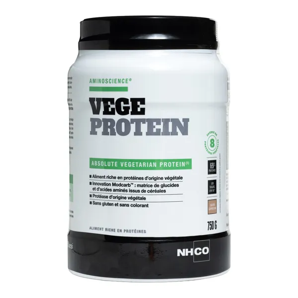 NHCO Vege Protein poudre