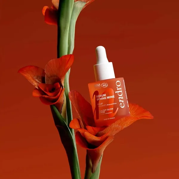 Endro Sérum Bonne mine bio