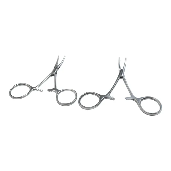Holtex Pince Hartmann courbe 9 cm