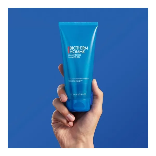 Biotherm Homme Aquafitness gel douche