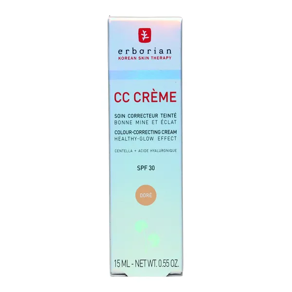 Erborian CC crème soin correcteur teinté SPF 30