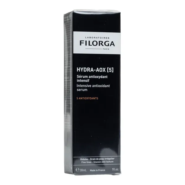 Filorga Hydra AOX 5 Sérum antioxydant intensif