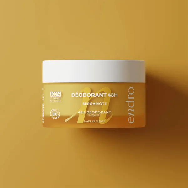 Endro Déodorant Baume 48h bio