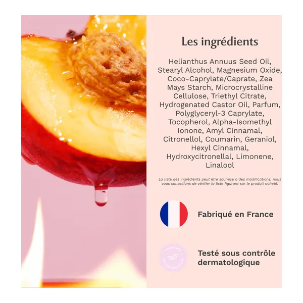 Musc Intime Déodorant Naturel