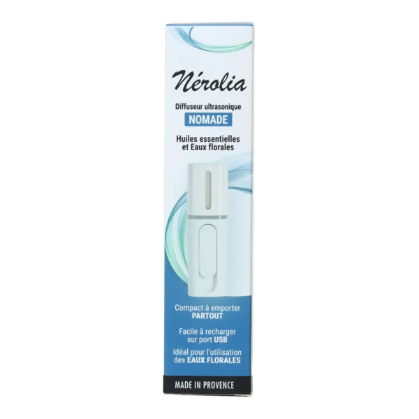 Diffuseur Huiles essentielles ultrasonique Nérolia LCA