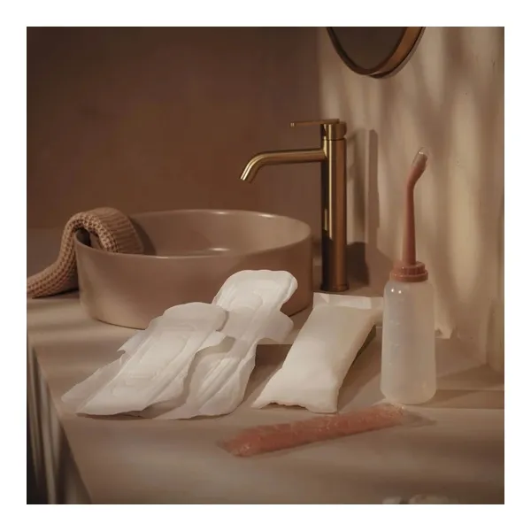 Douche intime périnée Difrax