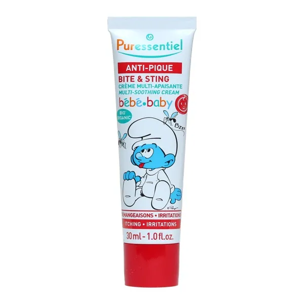 Puressentiel Anti Pique Crème multi-apaisante bébé