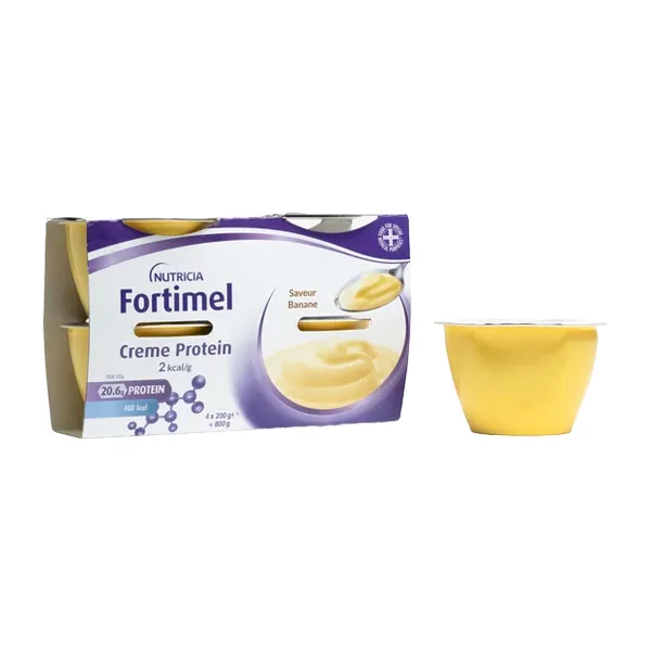 Nutricia Fortimel Creme Protein 2 kcal
