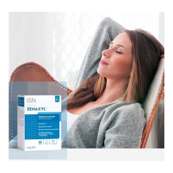 Zenaxyl gélule