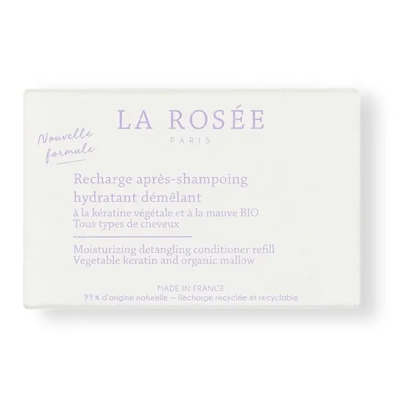 La Rosée après shampoing hydratant démêlant