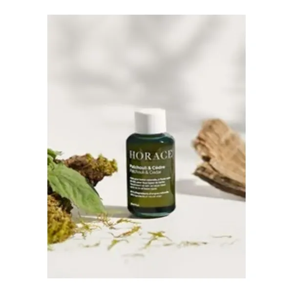 Horace Huile pour la barbe