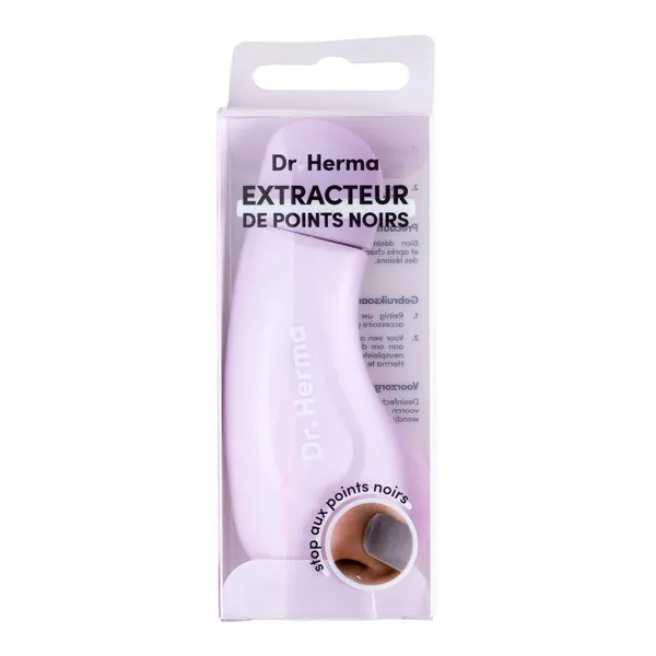 Dr Herma Extracteur de points noirs