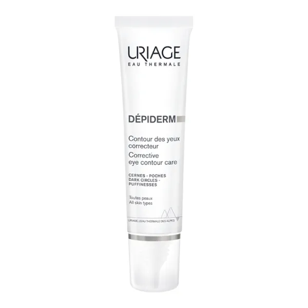 Uriage Depiderm Contour des yeux correcteur