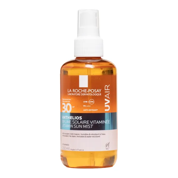 La Roche Posay Anthelios UVAIR brume solaire vitaminée SPF 30