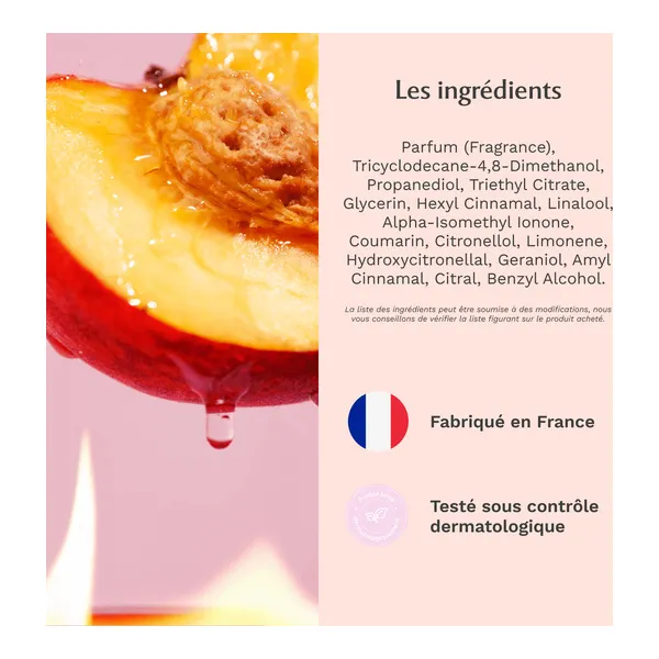 Musc Intime Gel parfumant