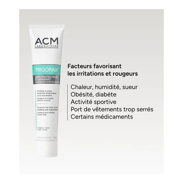 Trigopax crème