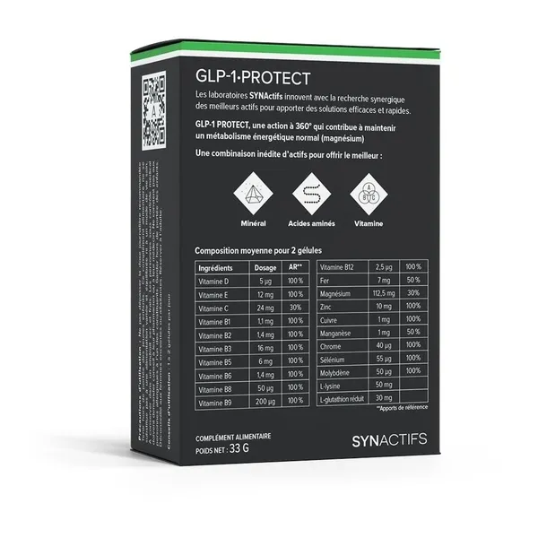 Aragan GLP1 Protect gélule