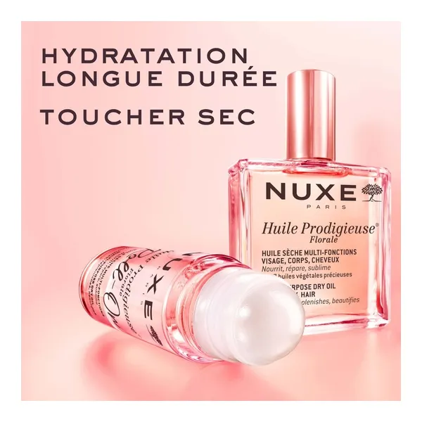 Nuxe Huile prodigieuse florale roll on