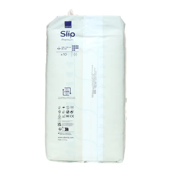 Abena slip premium change complet 10 gouttes