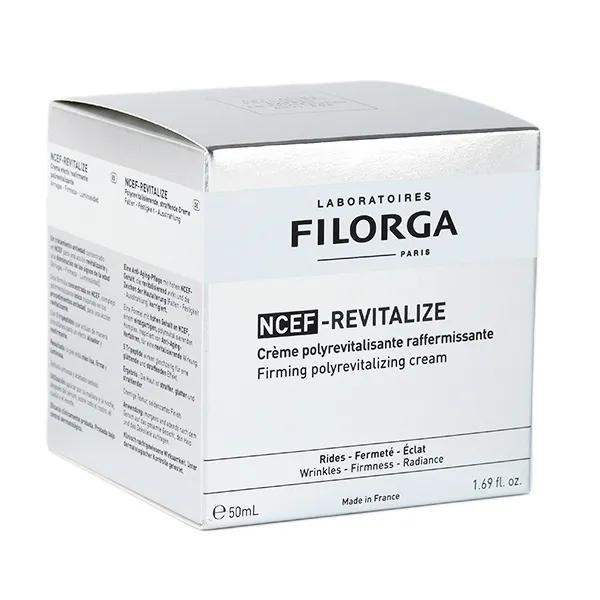 Filorga NCEF Revitalize crème raffermissante