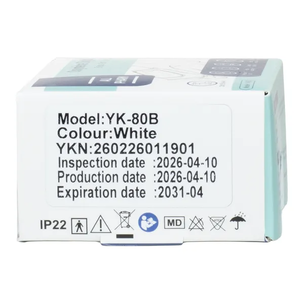 Oxymètre de pouls digital All Pharm