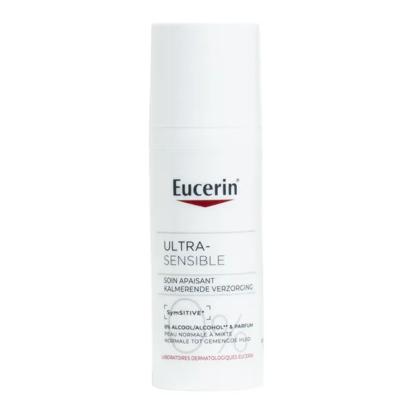 Eucerin Ultra-Sensible soin apaisant