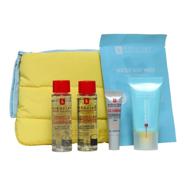 Erborian Trousse Hydratation et Eclat