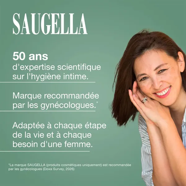 Saugella Poligyne 50+ Ovule vaginal hydratation intense