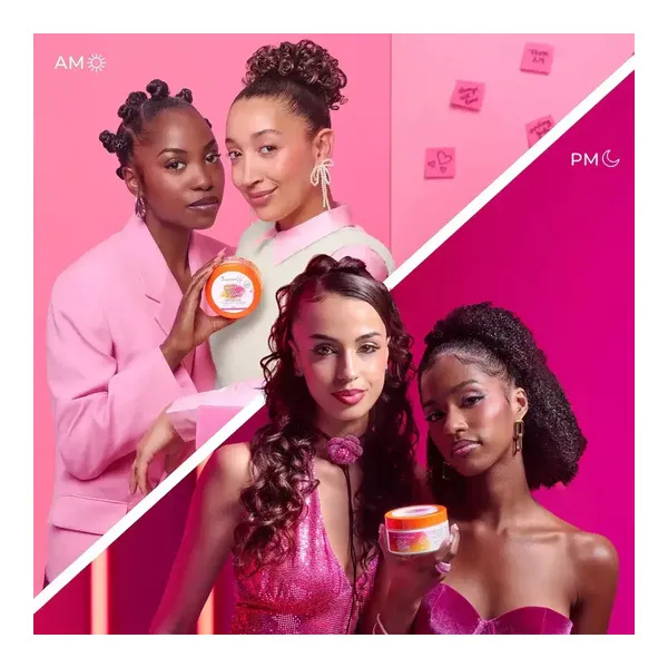 Les secrets de Loly Sleek & Slay baume soin 2 en 1