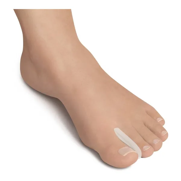Orliman Séparateur d'orteils Demi lune Feetpad
