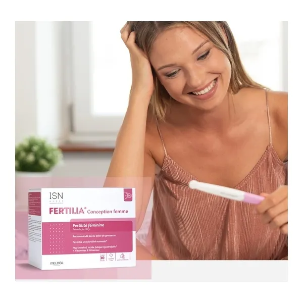 Fertilia Conception Femme sachets