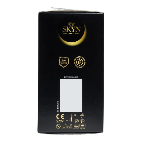 Manix Skyn Original préservatifs sans latex