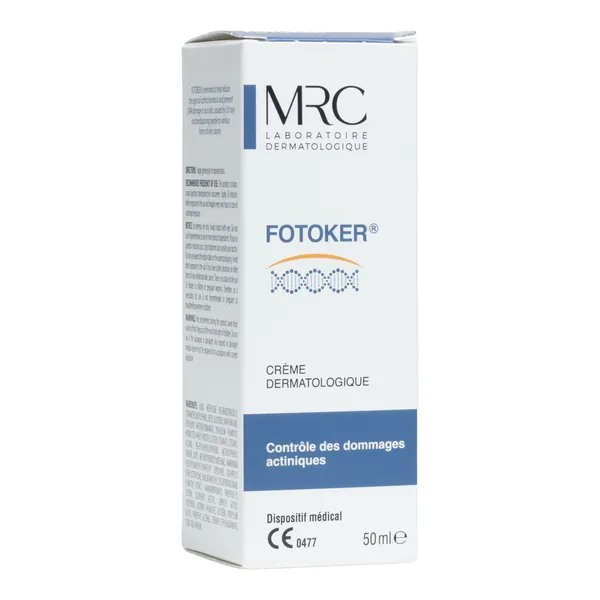 Fotoker crème dermatologique