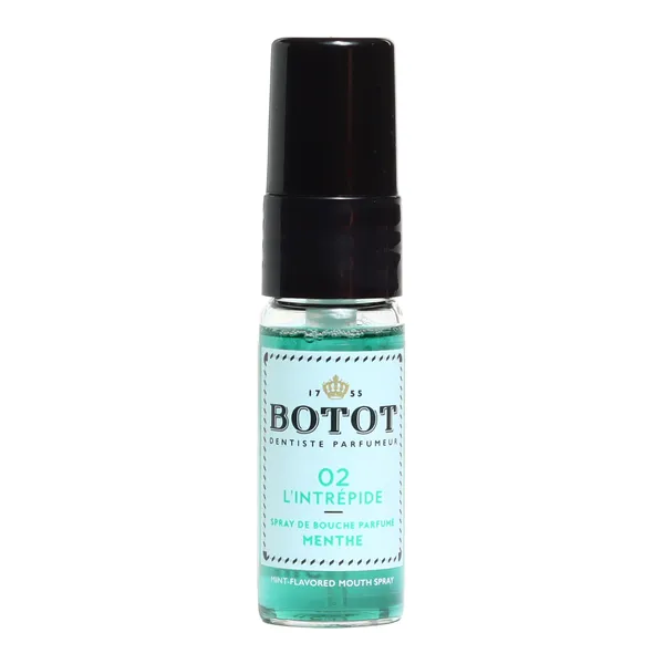 Botot Spray de bouche parfumé