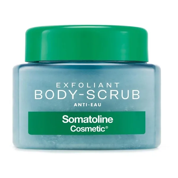 Somatoline Cosmetic Body Scrub Gommage biphasé cristaux de sel