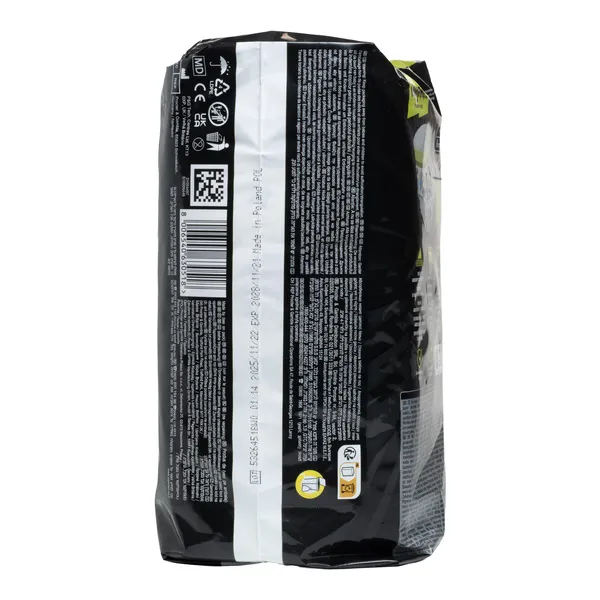 Ninjamas Sous vêtement de nuit absorbants 4-7 ans