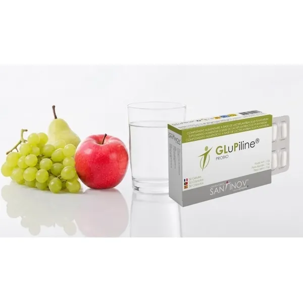 GLuPiline Probio gélules