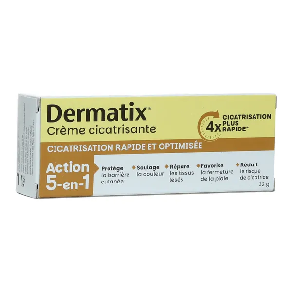 Crème cicatrisante Dermatix