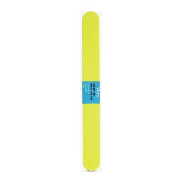 Vitry Lime à ongles Mylar