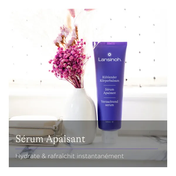 Lansinoh Sérum apaisant