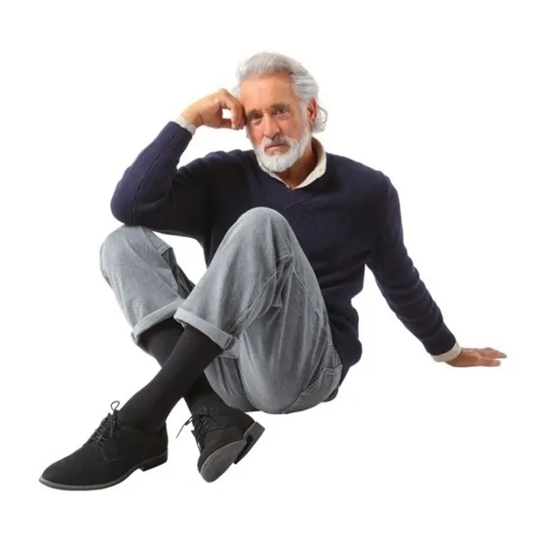 Venoflex Elégance Bas de Contention Homme Classe 3