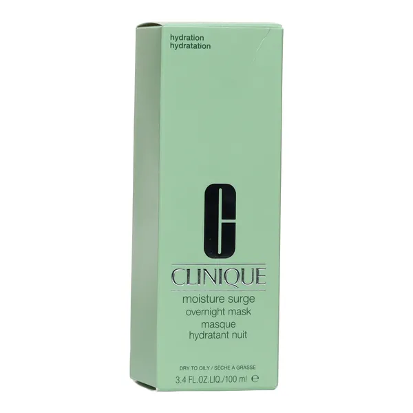 Clinique Moisture Surge Masque hydratant nuit